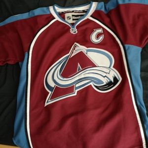 Authentic Hockey Jersey